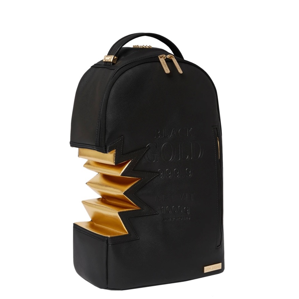 A.I. African Intelligence: Sprayground x DavidBenDavid & Sandflower